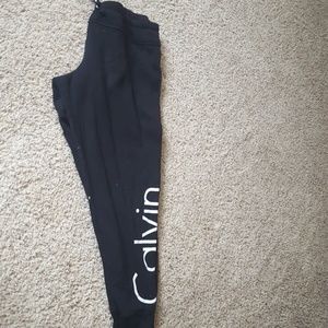 Calvin klein jogger sweatpants